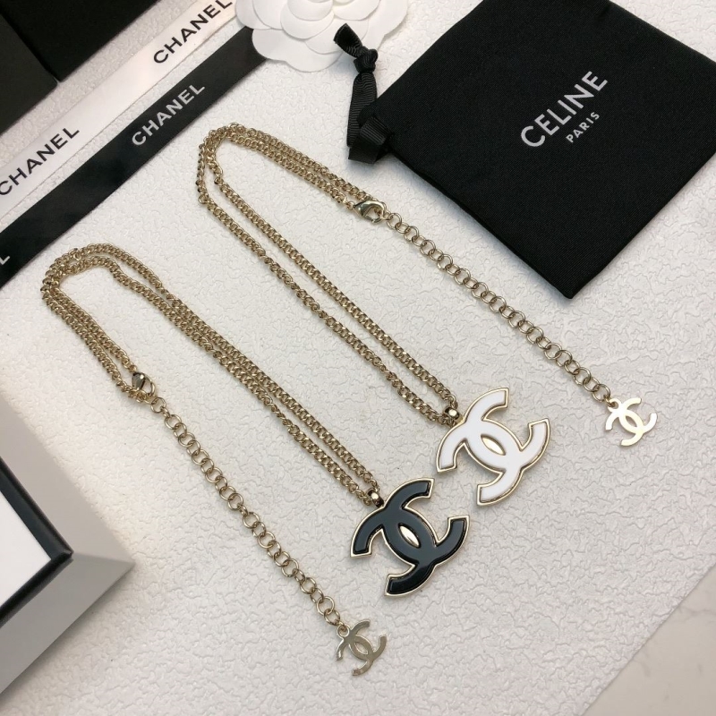Ch**el necklaces